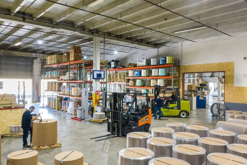 Corrupted at the Source: How Aging Equipment Degrades Every Supply Chain Decision Downstream