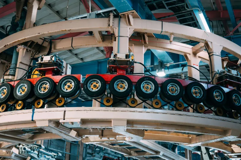 Every Minute Counts: The True Financial Weight of Unplanned Downtime in American Manufacturing