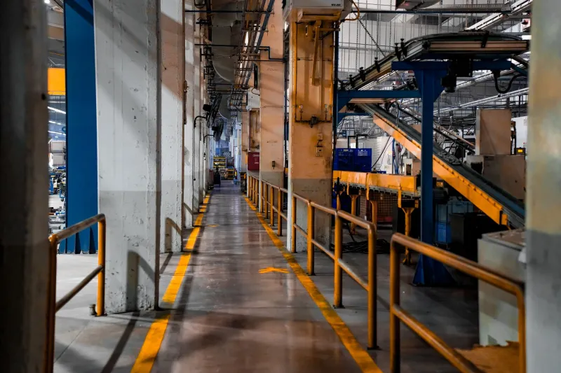What the Machine Knew First: Inside the Data Signals That Preventive Maintenance Software Catches Before Human Inspectors Ever Arrive